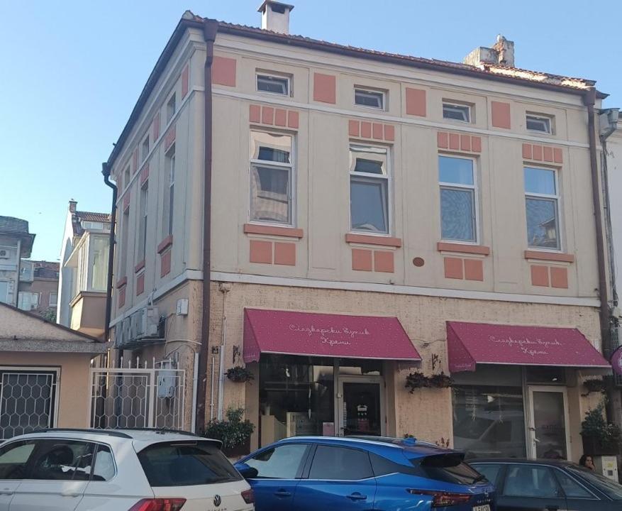 The Central House 3 Burgas Luaran gambar